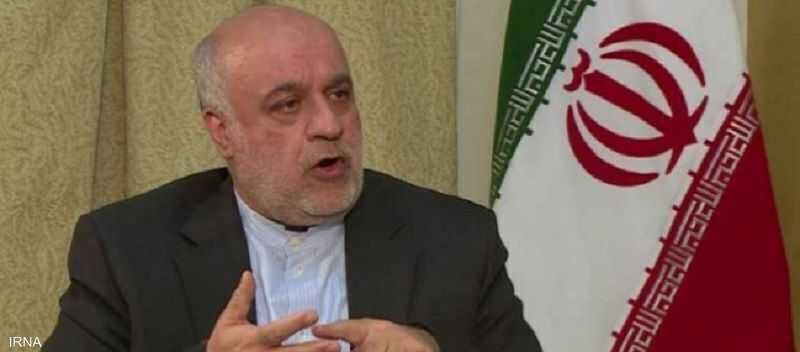 السفير الإيراني في لبنان: نزع سلاح حزب الله "شأن داخلي"